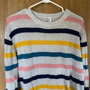 Dress sweater